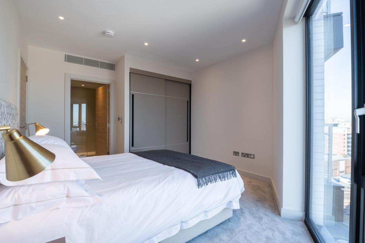 Elegant Victoria Home Close To Sloane Square By Underthedoormat Londres Exterior foto